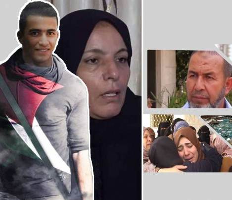 هيئة الأسرى: هكذا تلقت الأسيرة وفاء نعالوة نبأ إعدام نجلها أشرف  !!